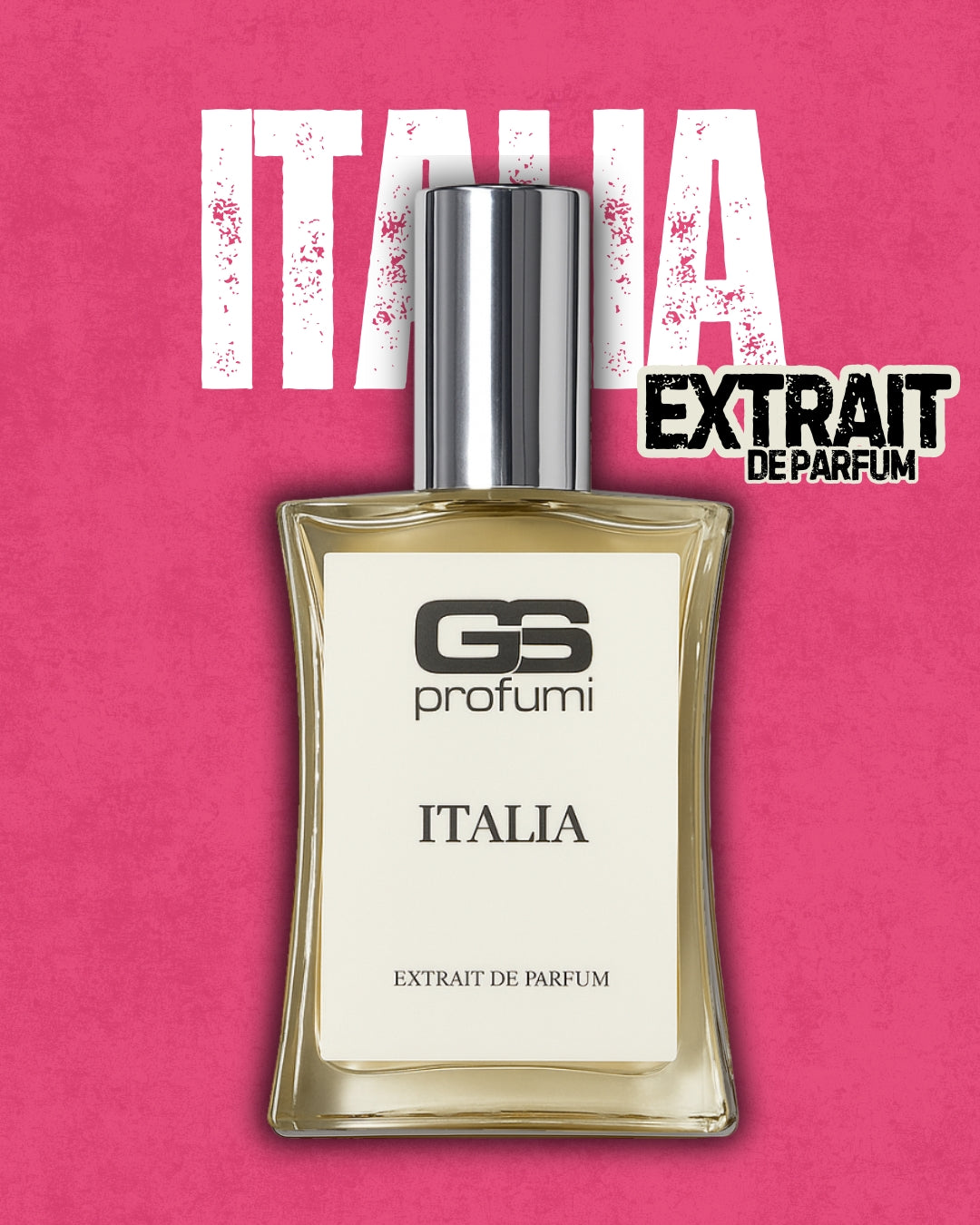 Italia - Extrait de Parfum 50ml