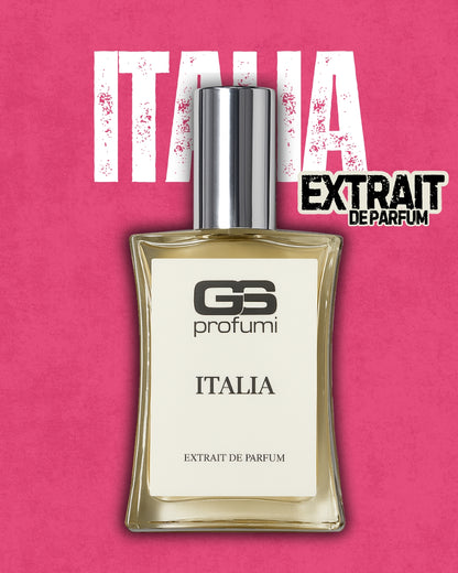 Italia - Extrait de Parfum 50ml
