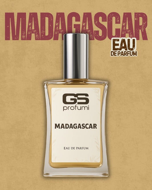 Madagascar - Eau de Parfum 50ml