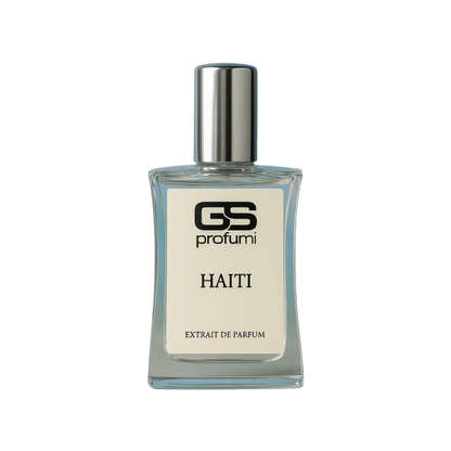 Haiti - Extrait de Parfum 50ml