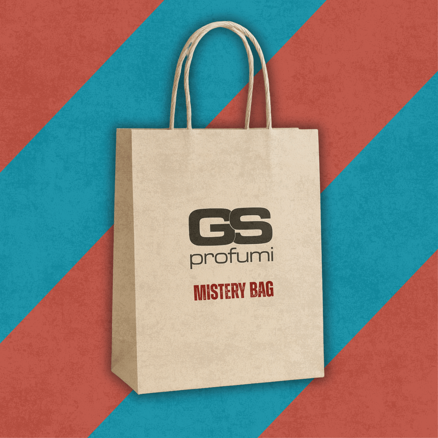 GS Mistery Bag | 2 Fragranze da 50ml + 3 Provette da 2ml