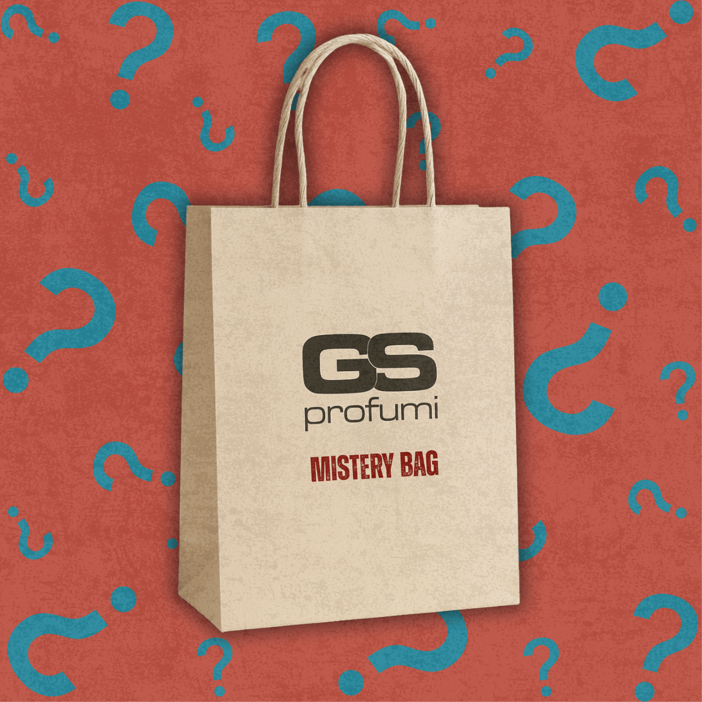 GS Mistery Bag | 2 Fragranze da 50ml + 3 Provette da 2ml