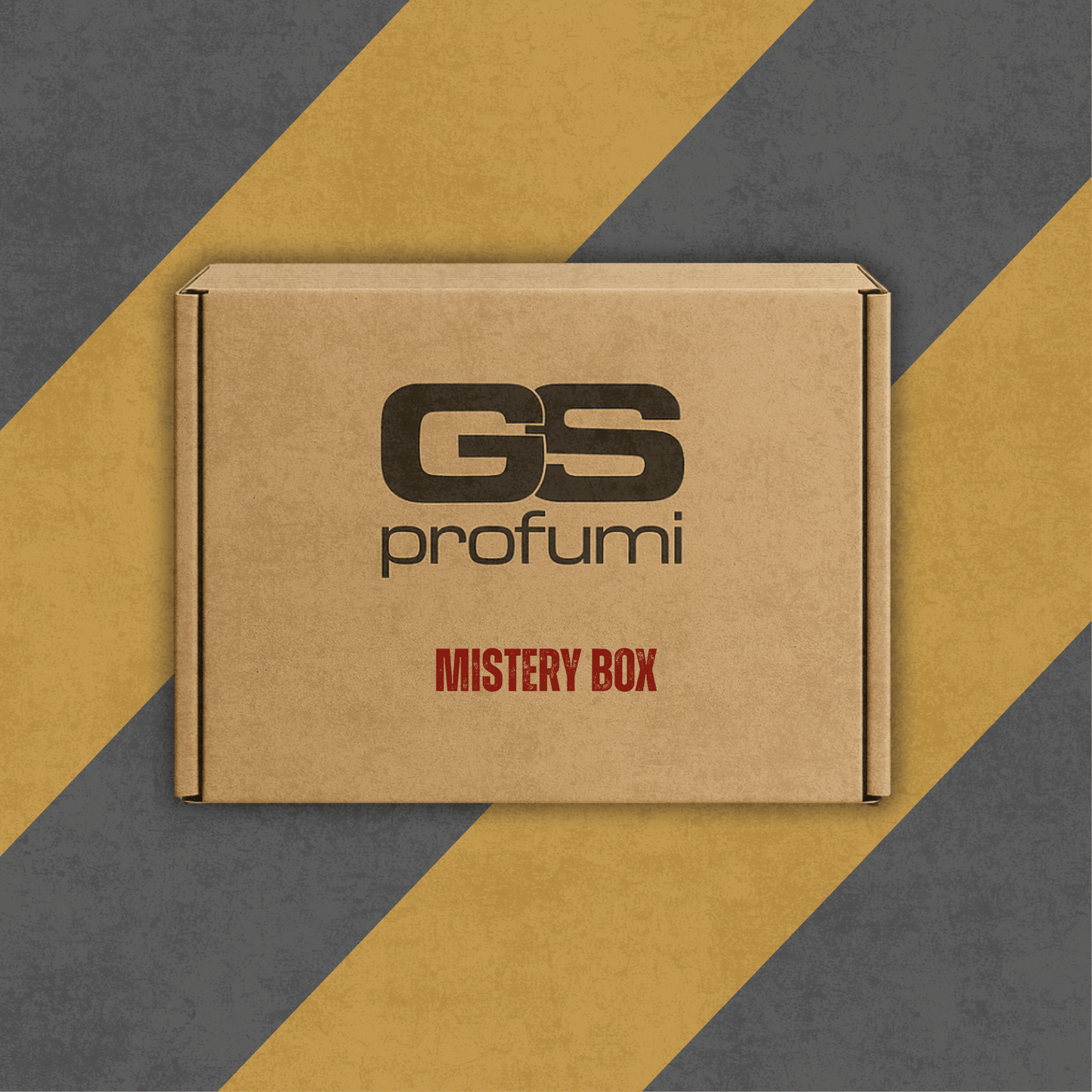 GS Mistery Box | 3 Fragranze da 50ml + 5 Provette da 2ml