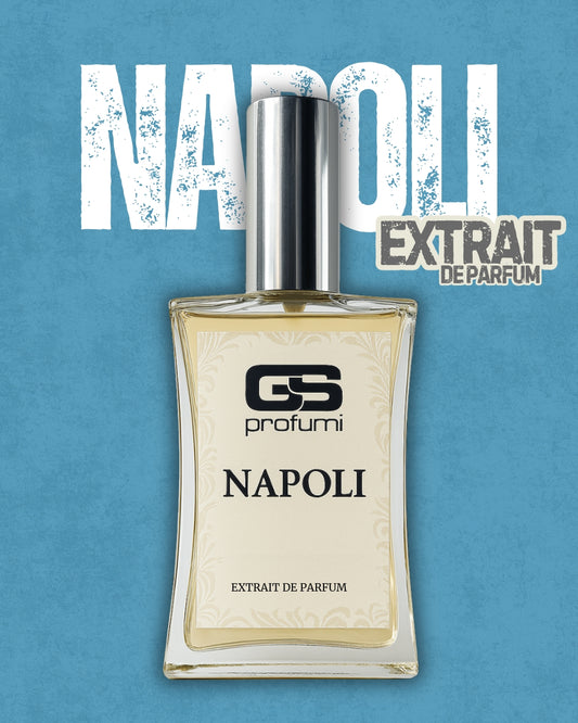Napoli - Extrait de Parfum 50ml