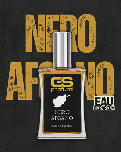 Nero Afgano - Eau de Parfum 50ml