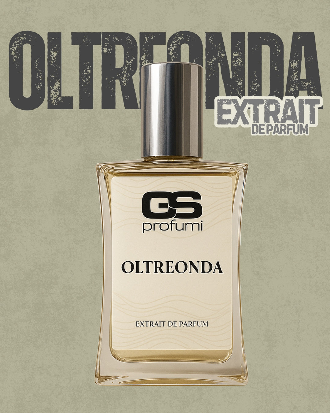 Oltreonda - Extrait de Parfum 50ml