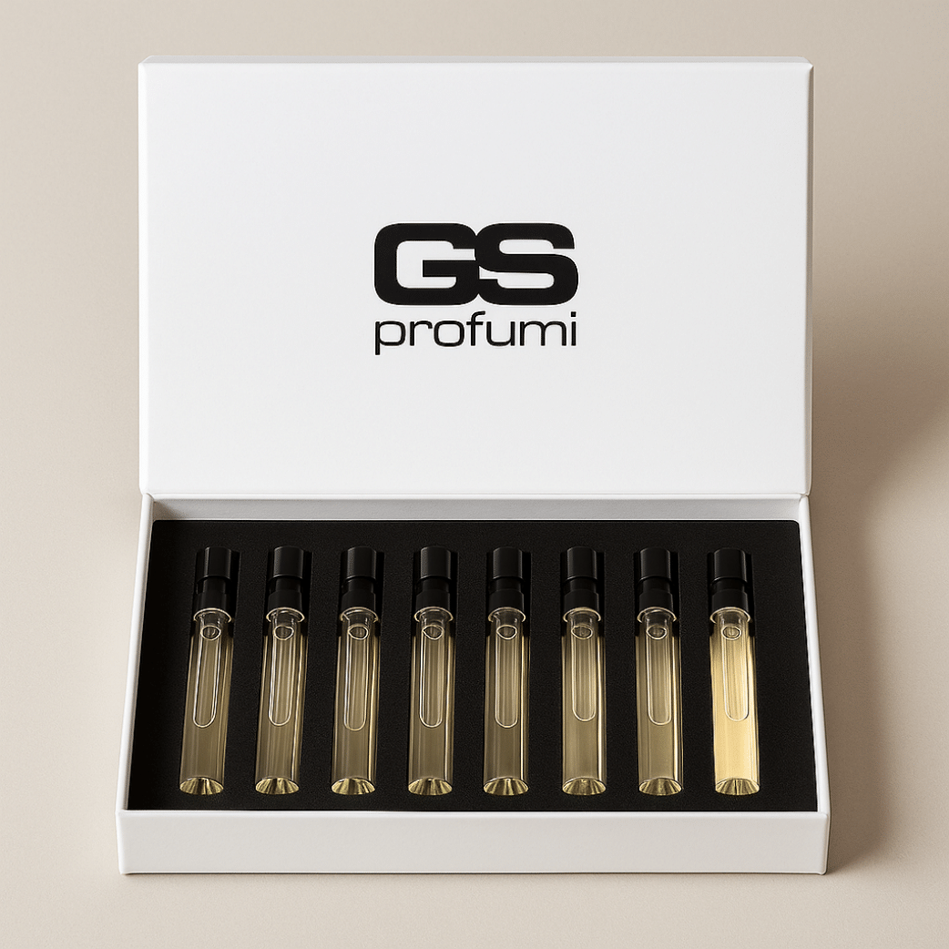 Discovery Set | 8 Campioni da 2ml - Scegli quello adatto a Te