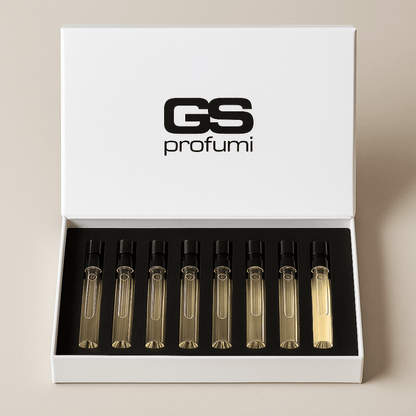 Discovery Set | 8 Campioni da 2ml - Scegli quello adatto a Te