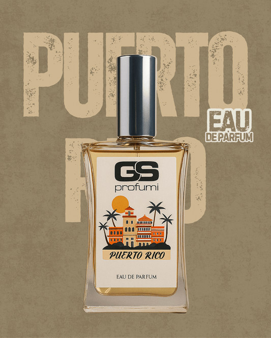 Puerto Rico - Eau de Parfum 50ml