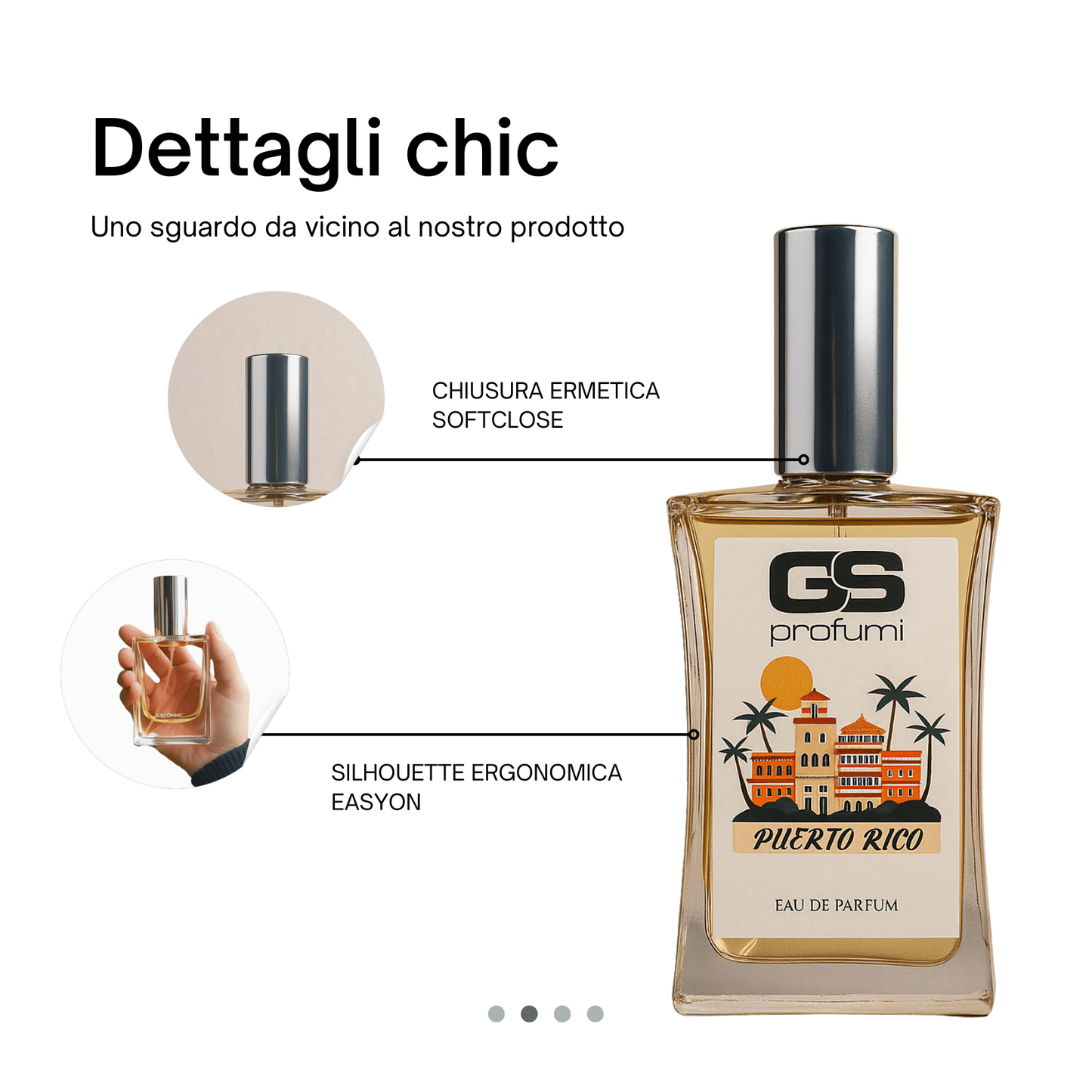 Puerto Rico - Eau de Parfum 50ml