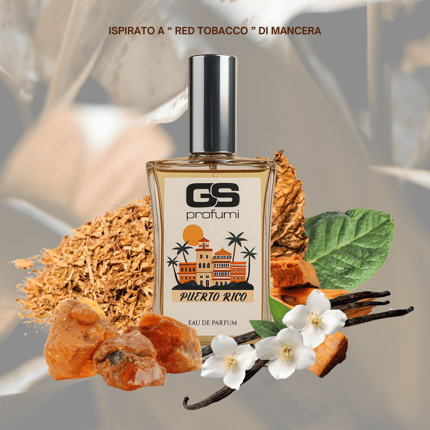 Puerto Rico - Eau de Parfum 50ml