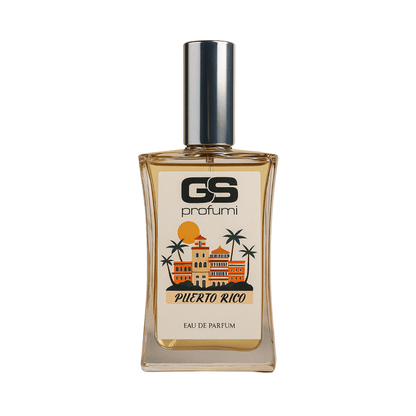 Puerto Rico - Eau de Parfum 50ml