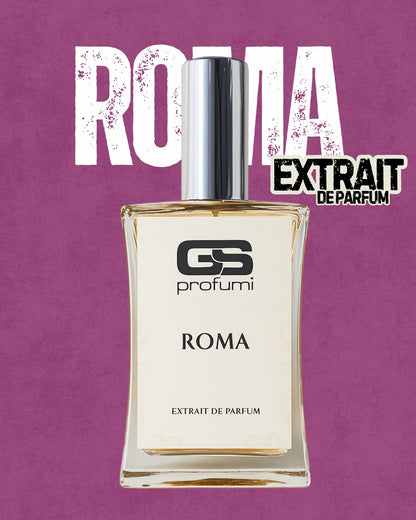 Roma - Extrait de Parfum 50ml