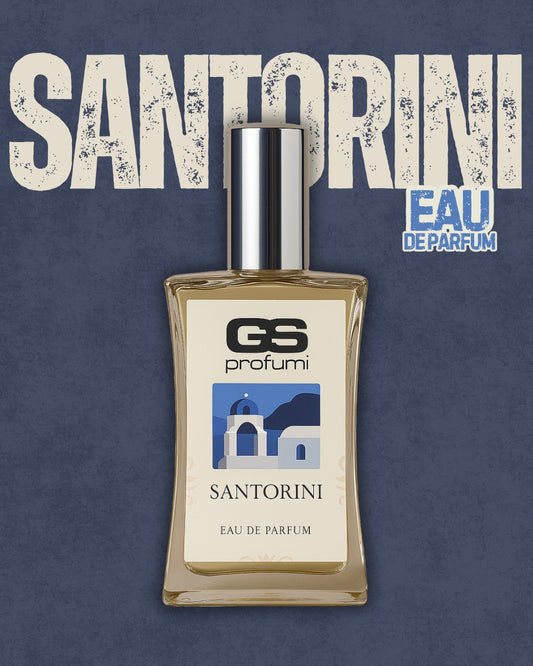 Santorini - Eau de Parfum 50ml