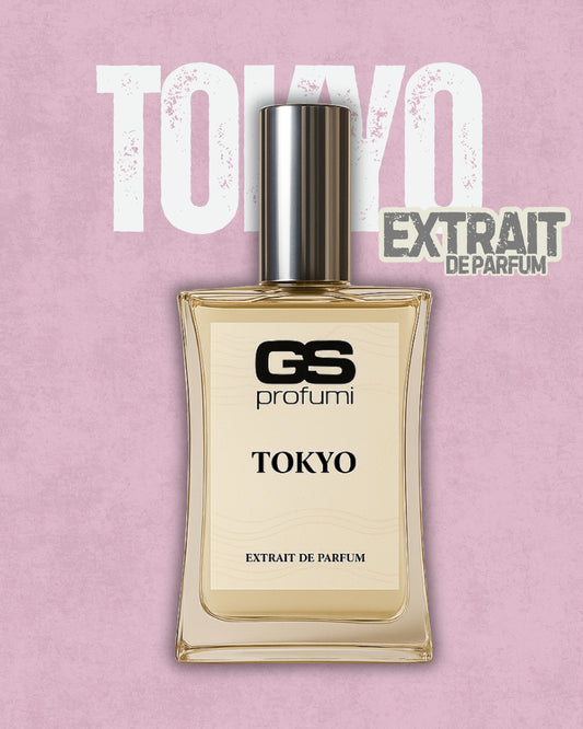 Tokyo - Extrait de Parfum 50ml