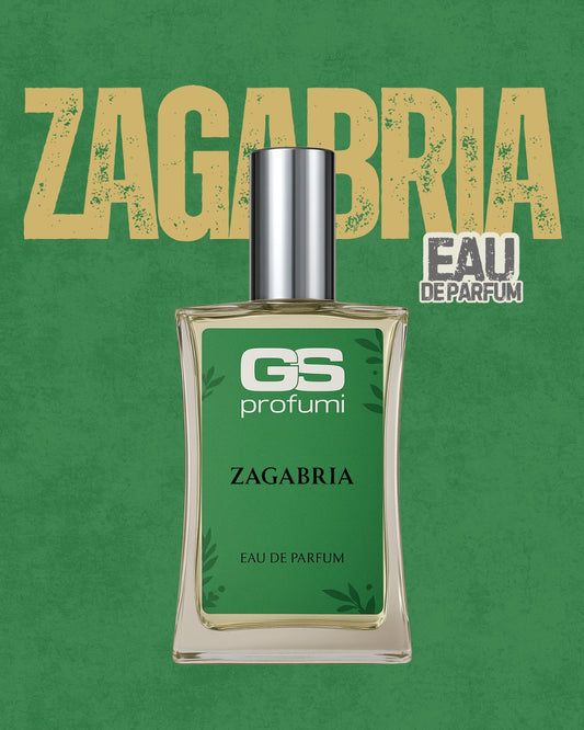 Zagabria - Eau de Parfum 50ml