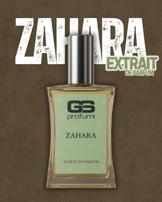 Zahara - Extrait de Parfum 50ml
