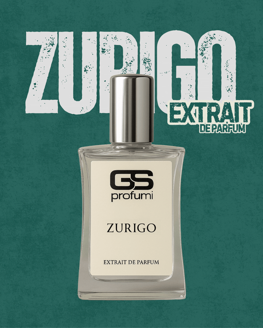 Zurigo - Extrait de Parfum 50ml